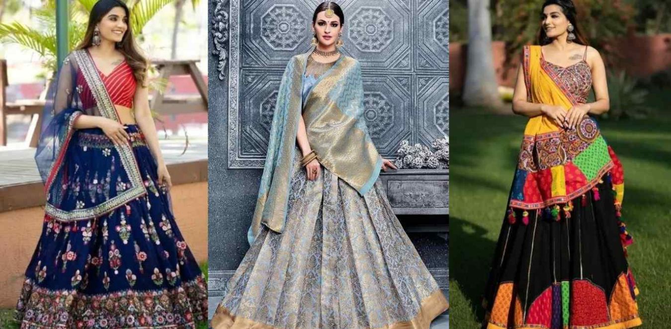 Check Out These New Traditional Chaniya Choli Designs For 2022